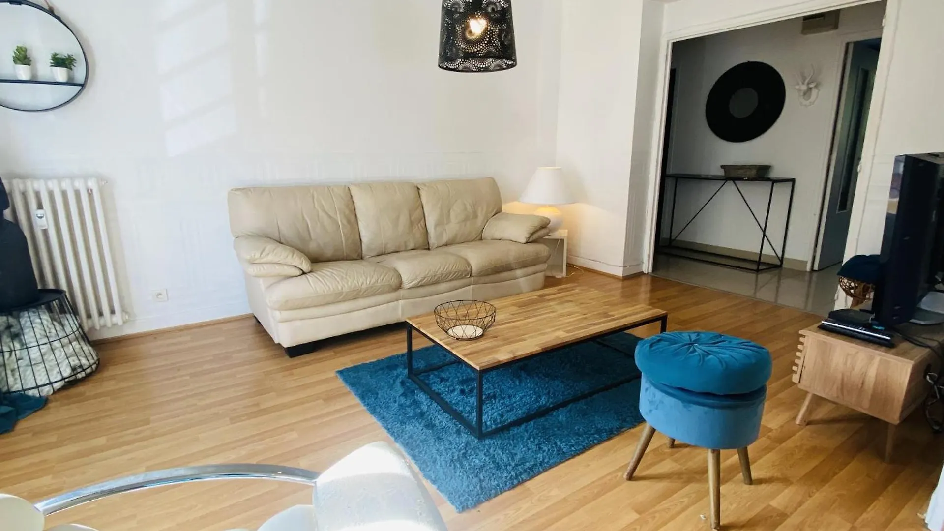 Le Montcalm Apartment Rodez France