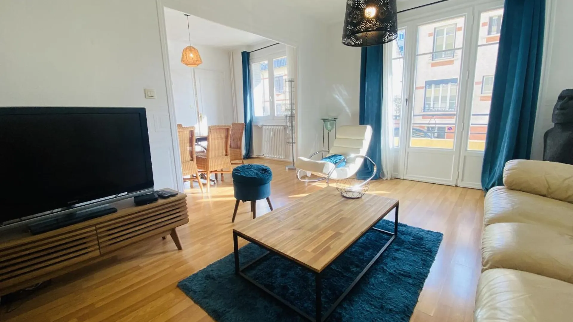 Le Montcalm Apartment Rodez