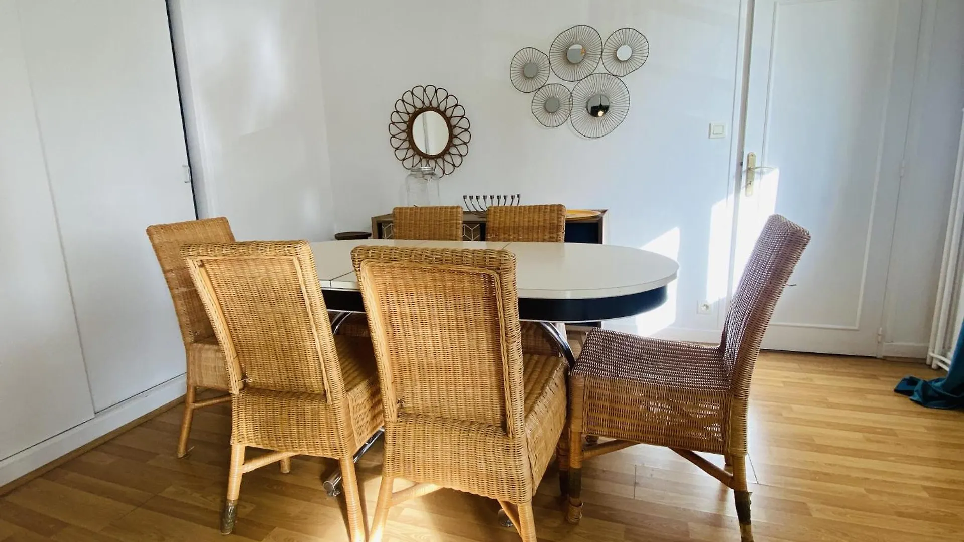 Le Montcalm Apartment Rodez France