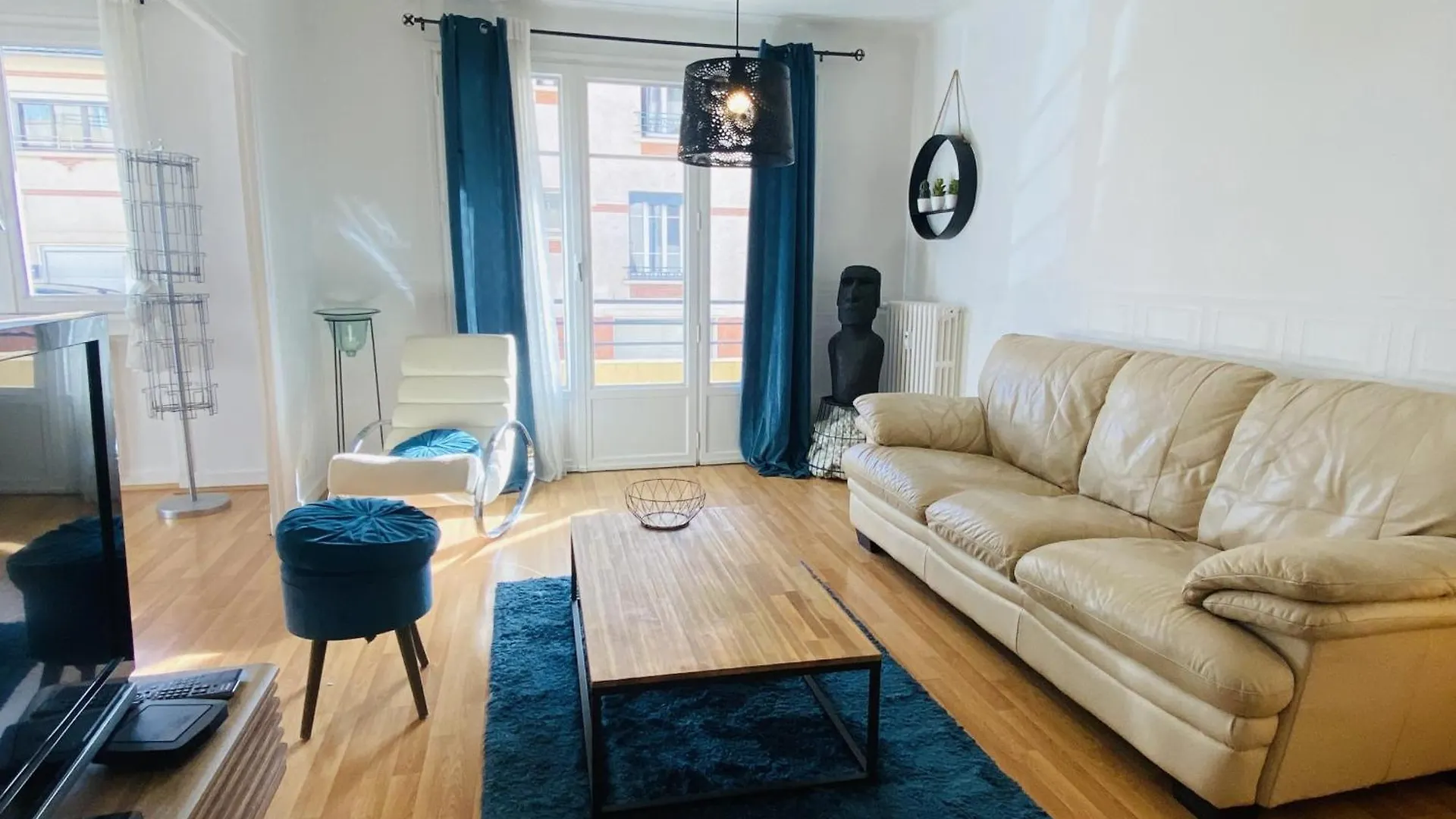 Le Montcalm Apartment Rodez France