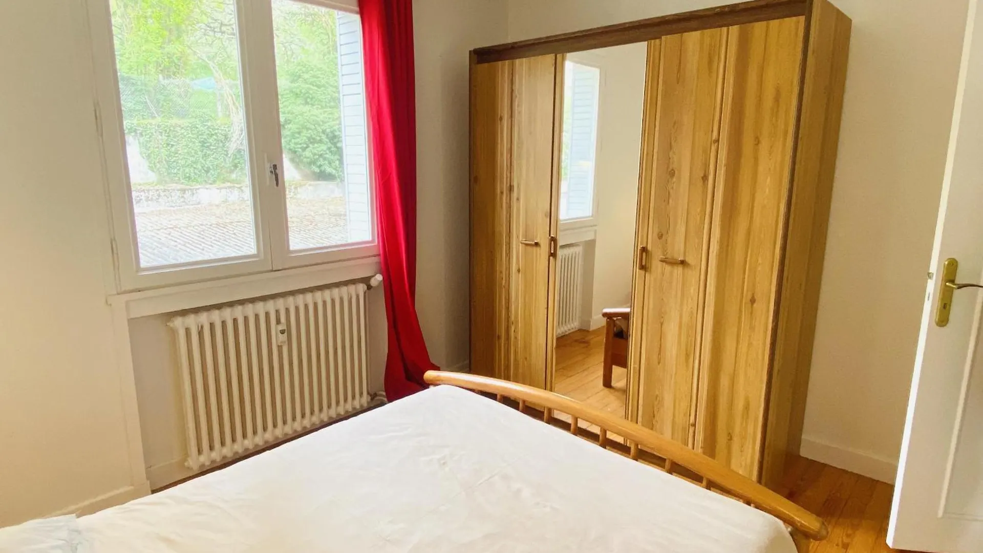 Le Montcalm Apartment Rodez France