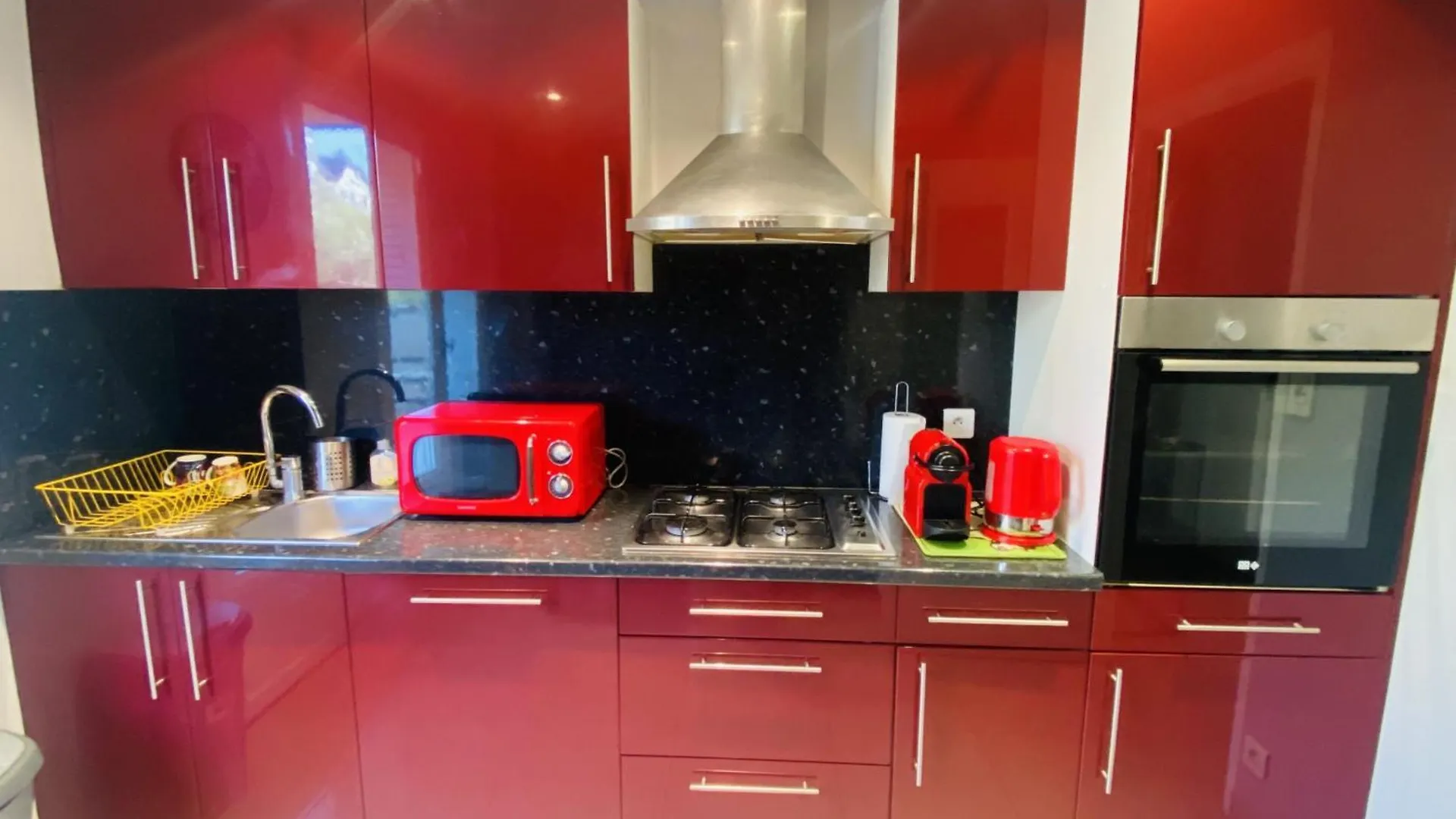 Le Montcalm Apartment Rodez