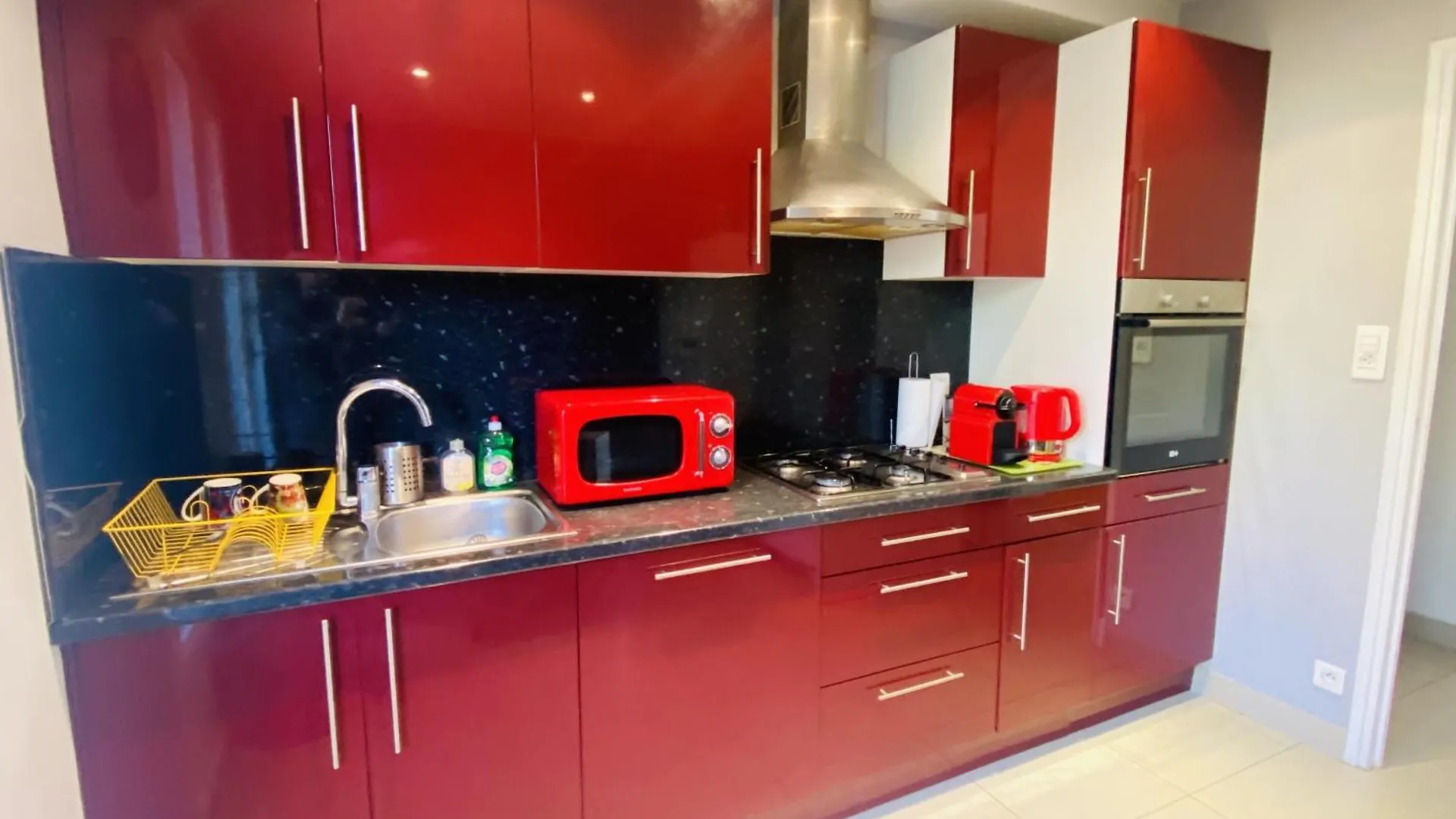 Le Montcalm Apartment Rodez 0*,