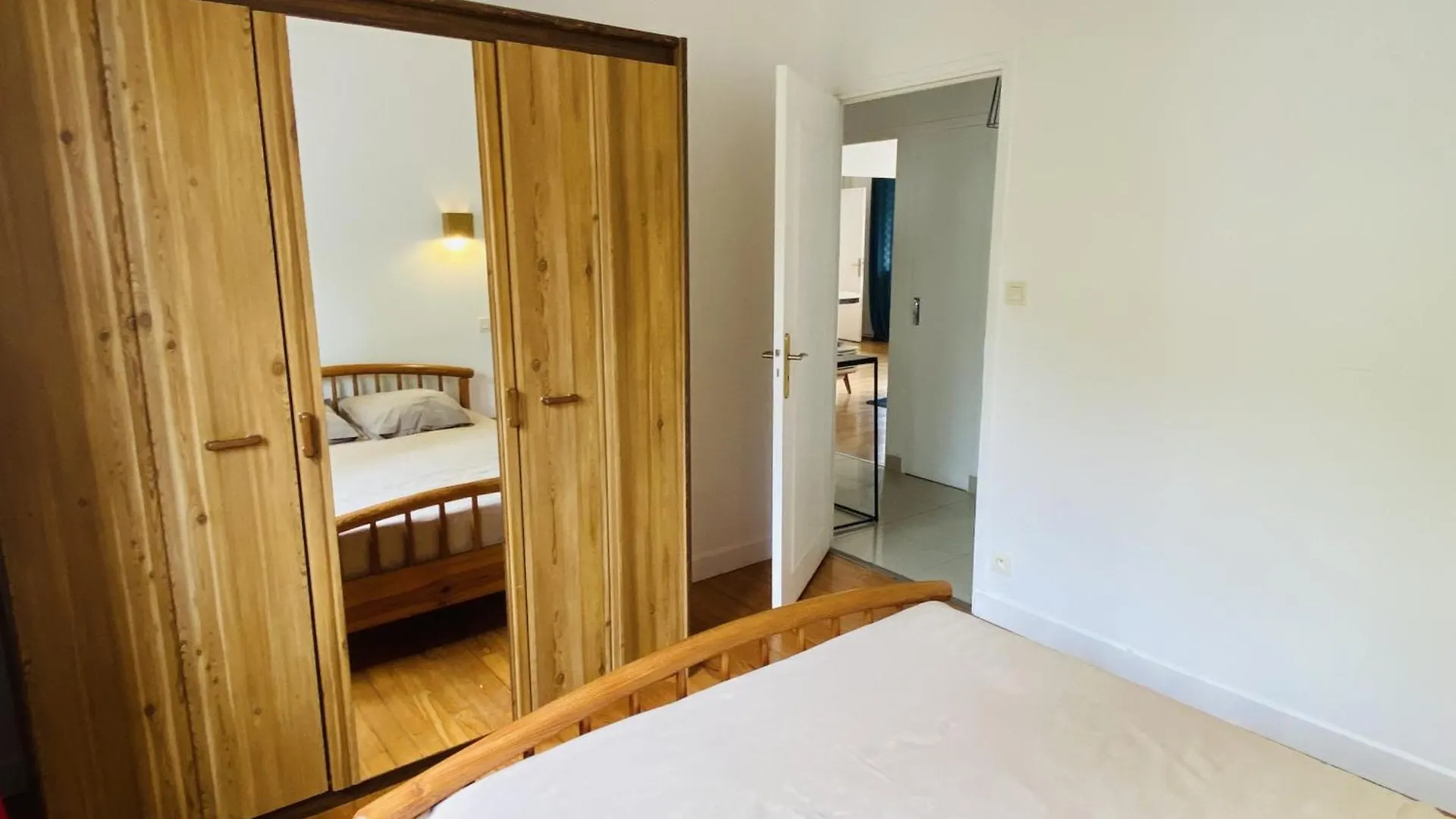 Le Montcalm Apartment Rodez