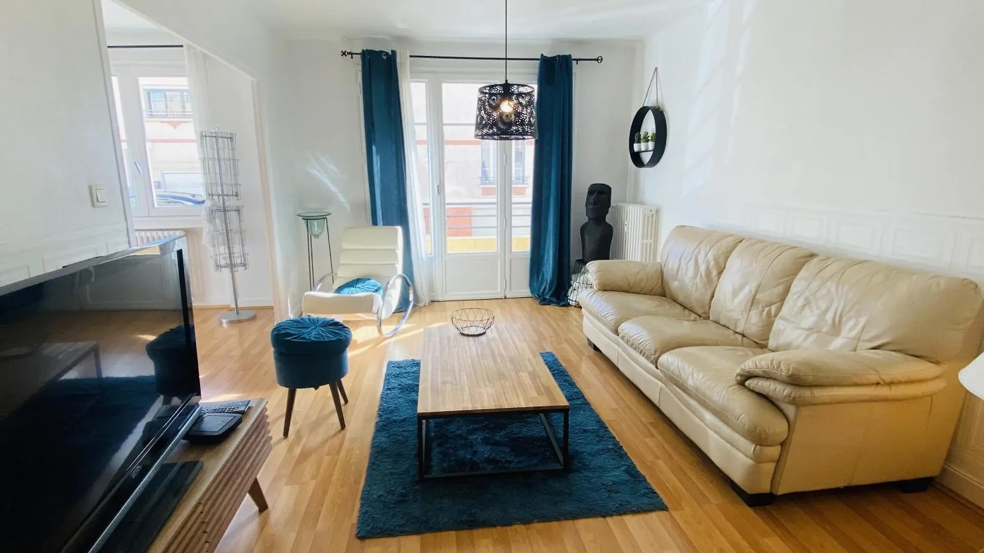 Le Montcalm Apartment Rodez