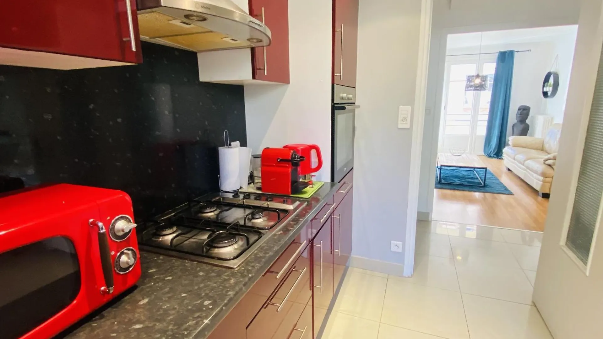 Le Montcalm Apartment Rodez