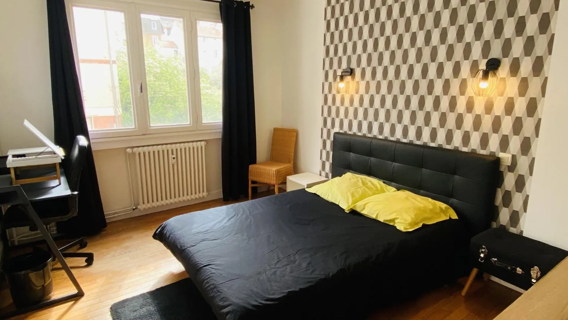 Le Montcalm Apartment Rodez France